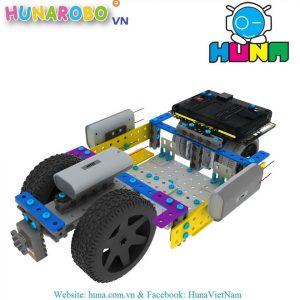 Robot lập trình Huna MRT 5.2
